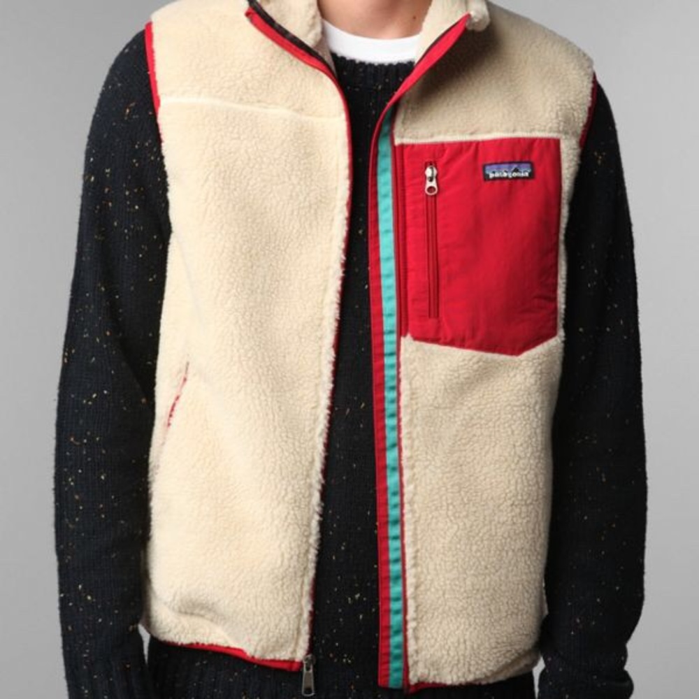 Patagonia Classic Retro-X Vest